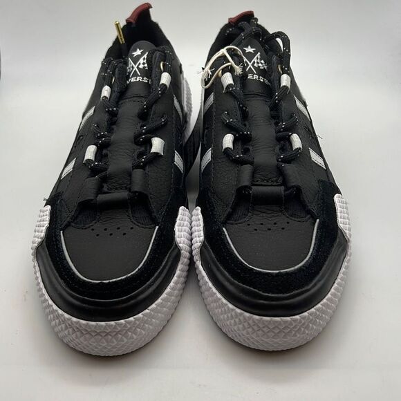 CONVERSE Black Ibn Jasper Edition One Star Sneakers- Men 7 / women 8.5 - NWB - Picture 6 of 8